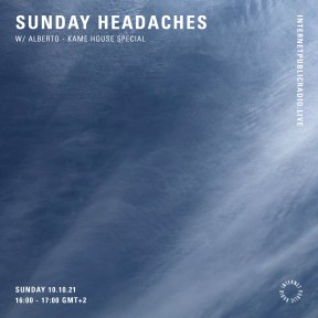 Sunday Headaches #38 Kame House special