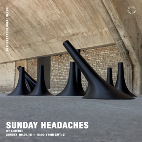 Sunday Headaches #01