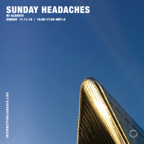 Sunday Headaches #03