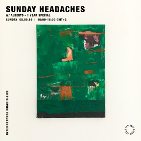 Sunday Headaches #13 1 Year Special