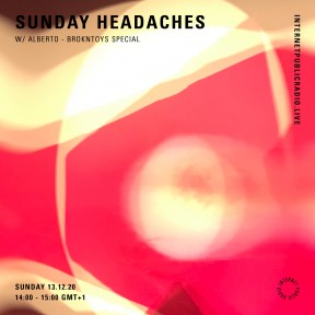Sunday Headaches #28 Brokntoys Special