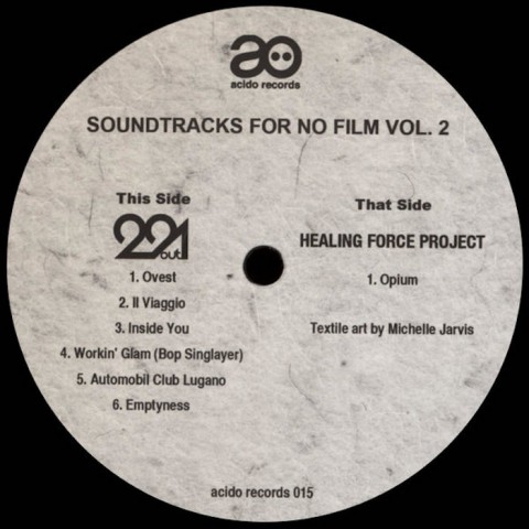 Soundtracks for No Film vol. 2 [Split] w/291out